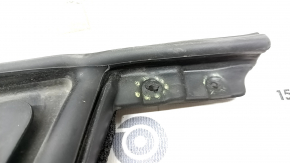 Door seal front left Tesla Model S 12-20 tears, worn