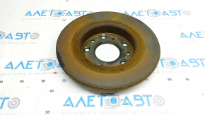 Rear left brake disc Mazda CX-30 20- 265/9mm FWD