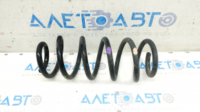 Rear left spring Mazda CX-30 20-21 FWD, stiffness pink, purple
