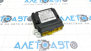 Mercedes CLA 14-19 SRS airbag computer module