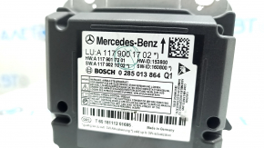 Mercedes CLA 14-19 SRS airbag computer module