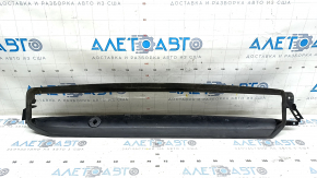 Tesla Model S 16-20 Restored Radiator Cooling Deflector, Central, Broken Fasteners