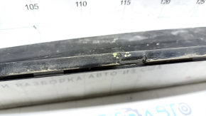 Tesla Model S 16-20 Restored Radiator Cooling Deflector, Central, Broken Fasteners