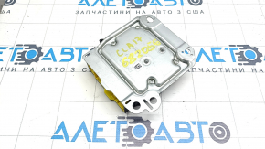 SRS airbag module airbag computer Mercedes CLA 14-19 for re-stitching
