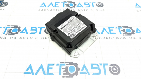 SRS airbag module airbag computer Mercedes CLA 14-19 for re-stitching