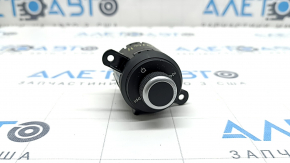 Multimedia control Alfa Romeo Giulia 17-19 small