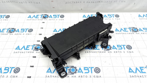 Bracket for under-dash fuse box with cover Mercedes CLA 14-19