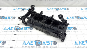 Bracket for under-dash fuse box with cover Mercedes CLA 14-19