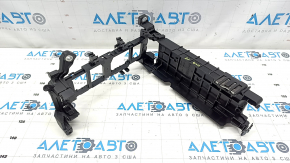 Bracket for under-dash fuse box with cover Mercedes CLA 14-19