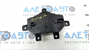 Joystick Multimedia control washer Alfa Romeo Giulia 17
