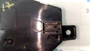 Joystick Multimedia control washer Alfa Romeo Giulia 17