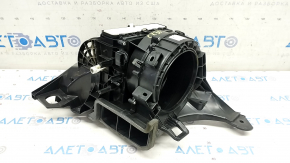 Heater housing bare fan right side Mazda CX-30 20- 2.5 under manual