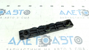 Tesla Model S 12-20 Rear Right Threshold Guide Broken Fasteners