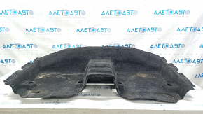 Rear floor covering Mazda CX-30 20 - black, dry cleanable