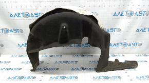 Rear right mudguard Mercedes CLA 14-19, fastening torn 