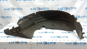 Rear right mudguard Mercedes CLA 14-19, fastening torn 