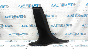 Center pillar trim lower left Alfa Romeo Giulia 17- black, scratches