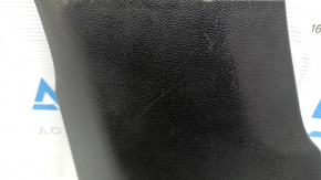 Center pillar trim lower left Alfa Romeo Giulia 17- black, scratches