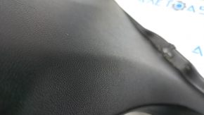 Center pillar trim lower left Alfa Romeo Giulia 17- black, scratches