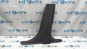 Center pillar trim lower right Alfa Romeo Giulia 17- black, scratches