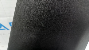 Center pillar trim lower right Alfa Romeo Giulia 17- black, scratches