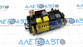 Underhood fuse box Mercedes CLA 14-19