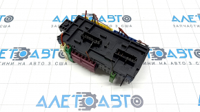 Underhood fuse box Mercedes CLA 14-19