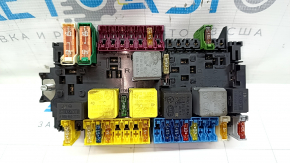 Underhood fuse box Mercedes CLA 14-19