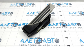 Gas pedal Alfa Romeo Giulia 17 chrome, Sport