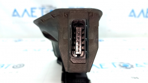 Gas pedal Alfa Romeo Giulia 17 chrome, Sport