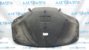 Alfa Romeo Giulia 17-18 hood insulation tears