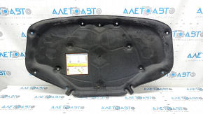 Alfa Romeo Giulia 17-18 hood insulation tears