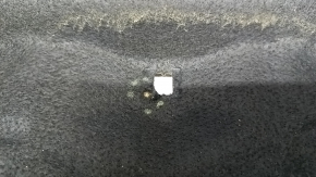 Alfa Romeo Giulia 17-18 hood insulation tears