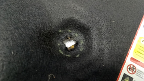 Alfa Romeo Giulia 17-18 hood insulation tears