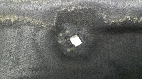 Alfa Romeo Giulia 17-18 hood insulation tears