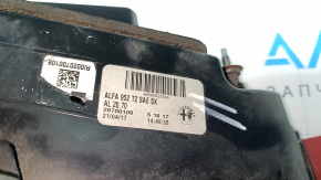 Light inside trunk lid left Alfa Romeo Giulia 17-19 scratches