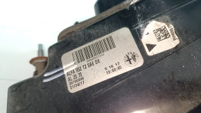 Light inside trunk lid right Alfa Romeo Giulia 17-19 scratches