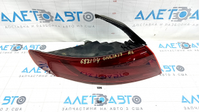 Light outer wing left Alfa Romeo Giulia 17-19 scratches