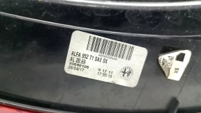 Light outer wing left Alfa Romeo Giulia 17-19 scratches