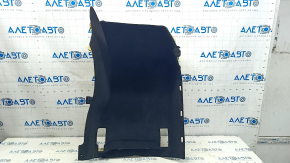 Floor covering front right Mercedes CLA 14-19 black, for cleaning