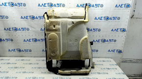 Floor covering front right Mercedes CLA 14-19 black, for cleaning