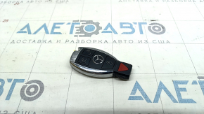 Mercedes CLA 14-19 key 4 buttons, scratches