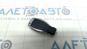 Mercedes CLA 14-19 key 4 buttons, scratches