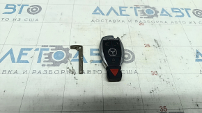 Mercedes CLA 14-19 key 4 buttons, scratches