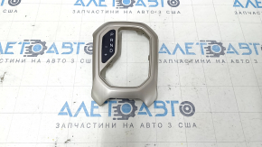 Shift knob Jeep Renegade 15-