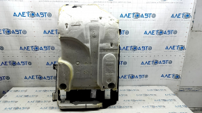 Floor covering front left Mercedes CLA 14-19 black, for dry cleaning