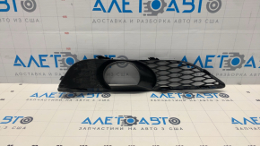 Right fog light frame Audi Q7 4L 10-15 S-line