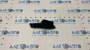 Front bumper mount bumper-wing right Audi Q7 16-19
