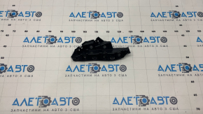 Front bumper mount bumper-wing left Audi Q7 20-