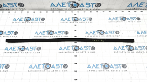Rear left door seal Mercedes CLA 14-19 rear